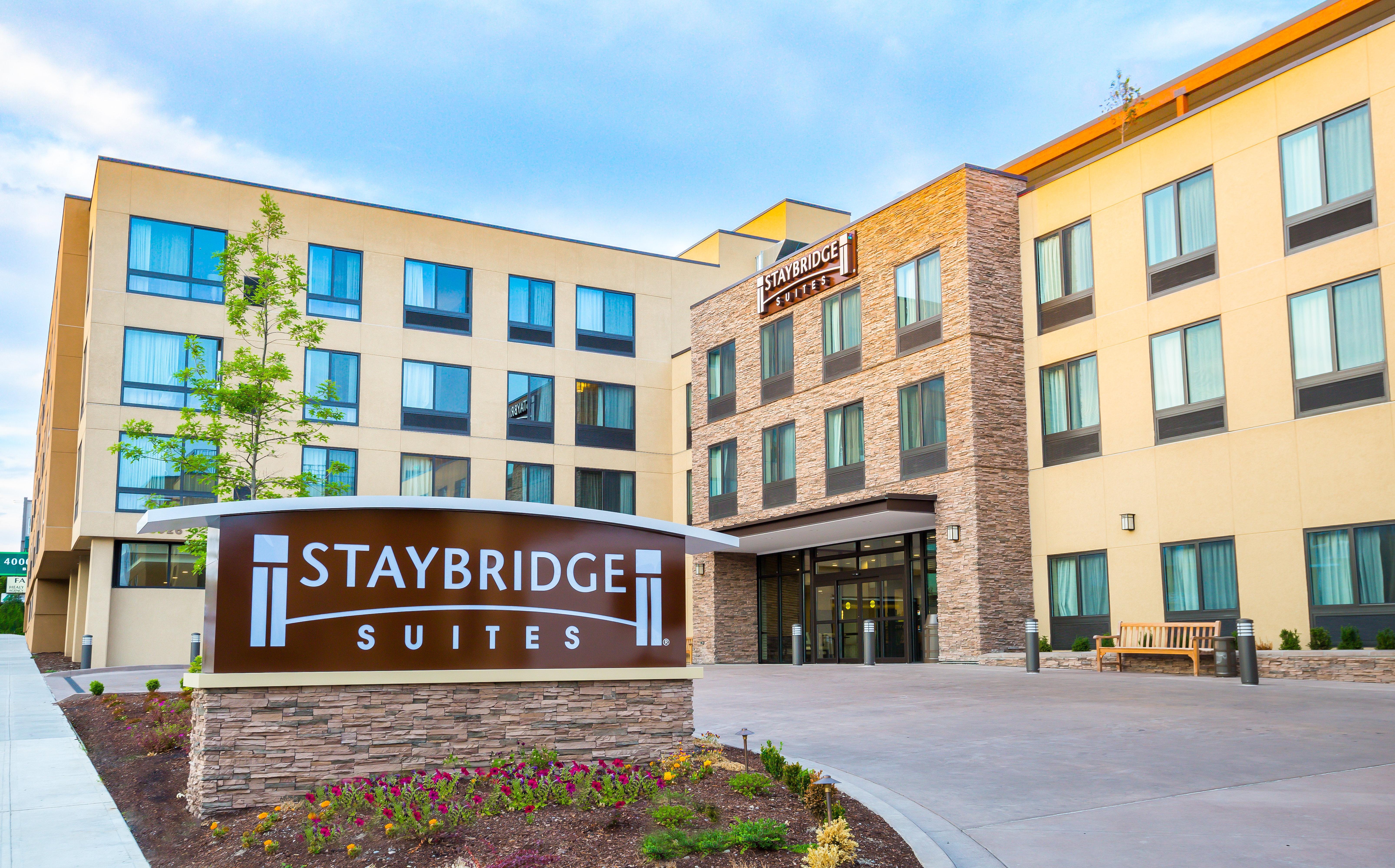 Staybridge Suites Seattle - Fremont, An Ihg Hotel Exterior photo
